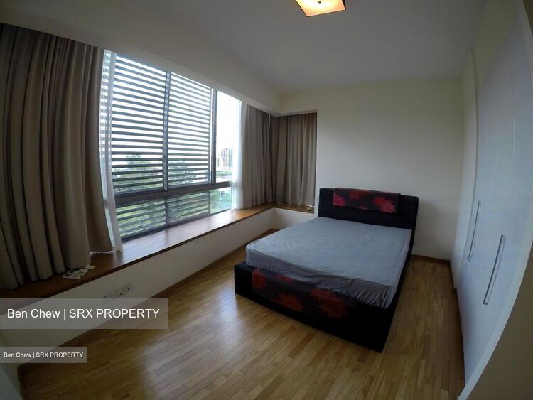 One-north Residences (D5), Apartment #603515611